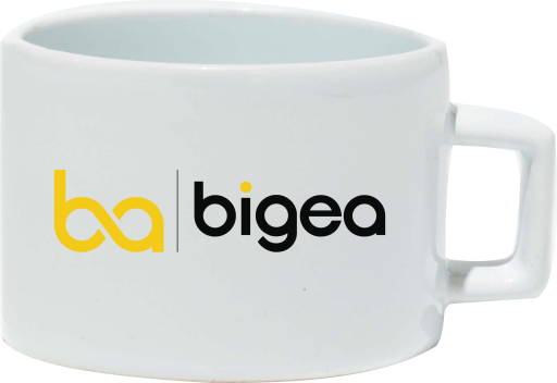 Logolu Nescafe Fincanı