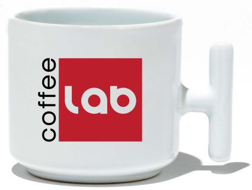 Logolu Latte Fincanı