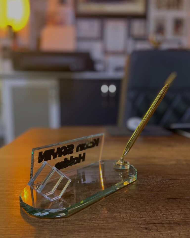 Mini Masa İsimliği