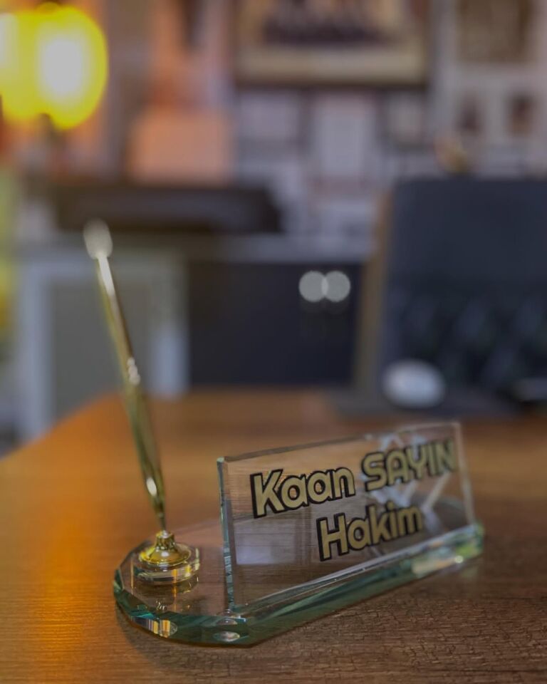 Mini Masa İsimliği