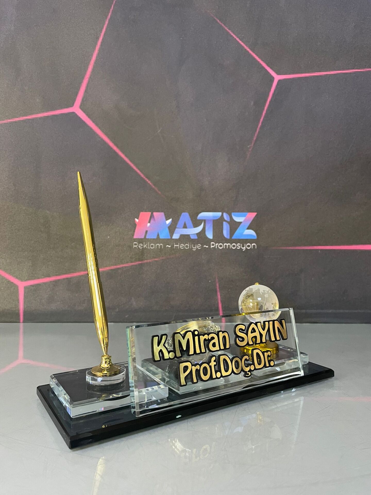 Kalemli ve Dünyalı Masa İsimliği