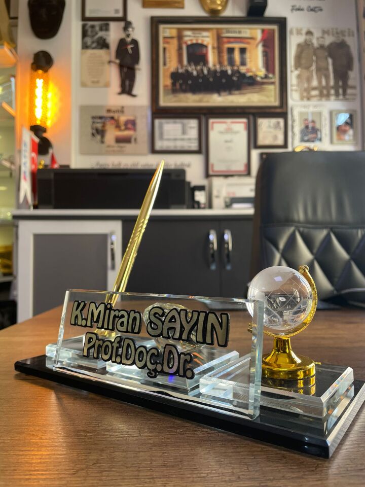 Kalemli ve Dünyalı Masa İsimliği