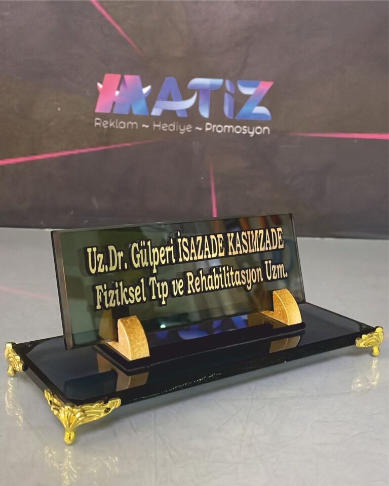 Ekonomik Fiyatlı İsimlik