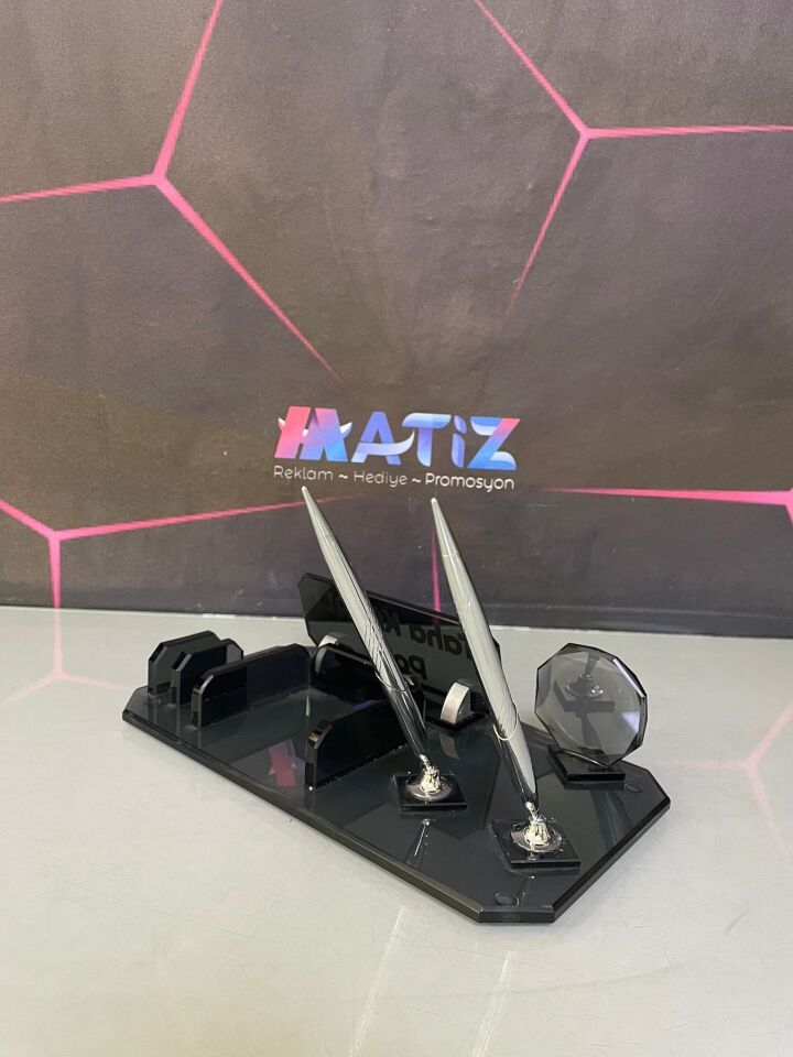 Polis Logolu Masa İsimliği