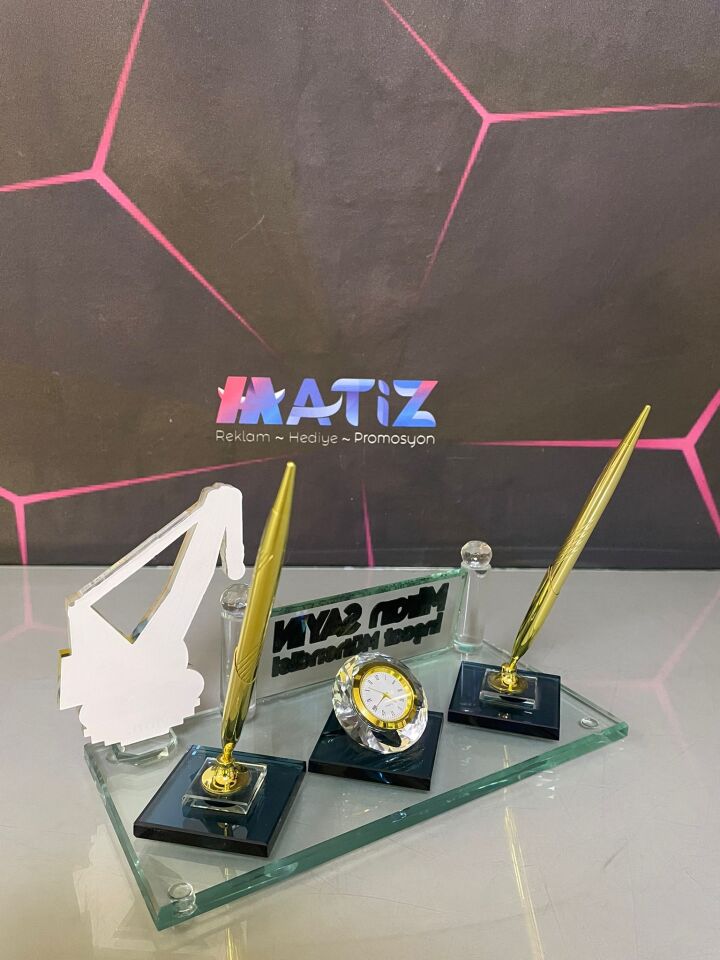 İnşaat Mühendisi Masa İsimliği