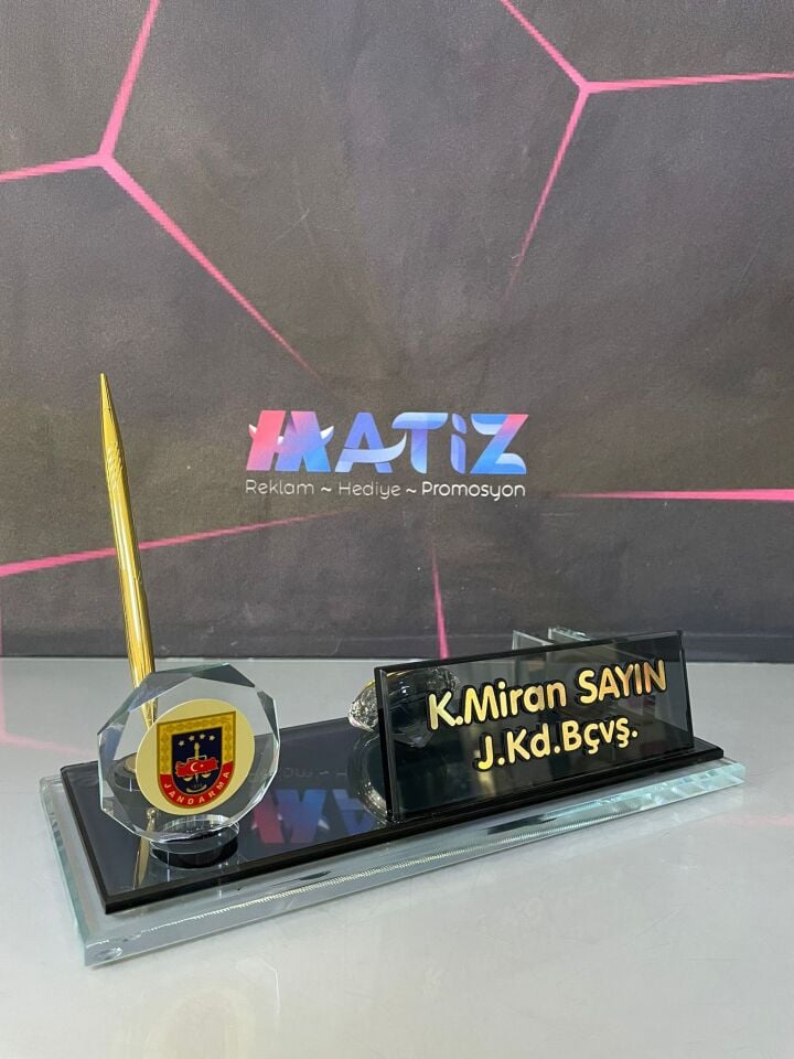 Jandarma Masa İsimliği