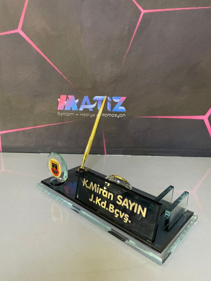 Jandarma Masa İsimliği