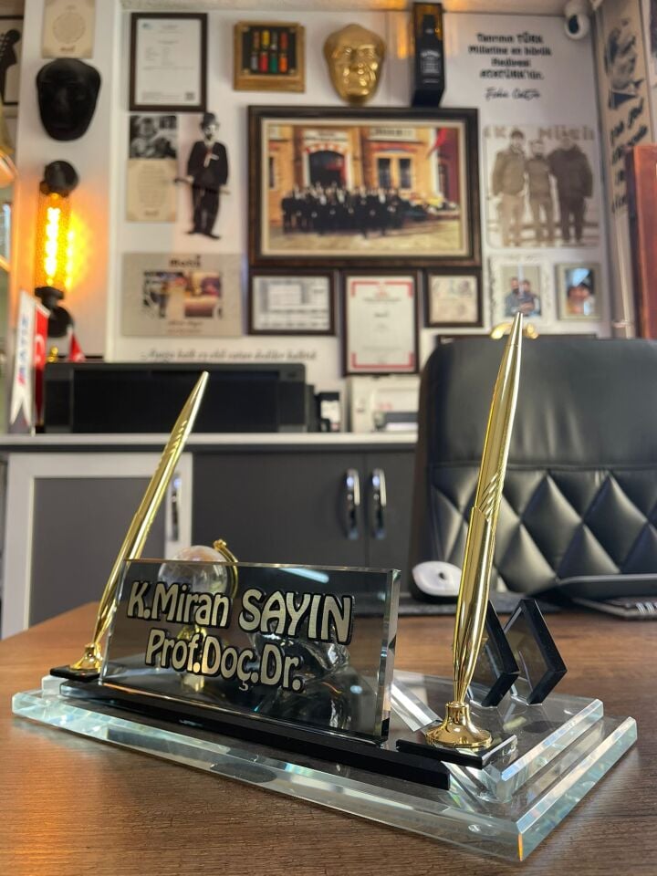 Dünyalı Model Set İsimlik