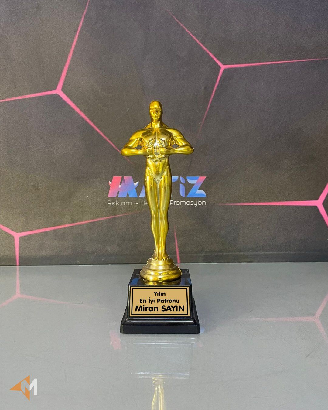 Oscar Ödül Kupası