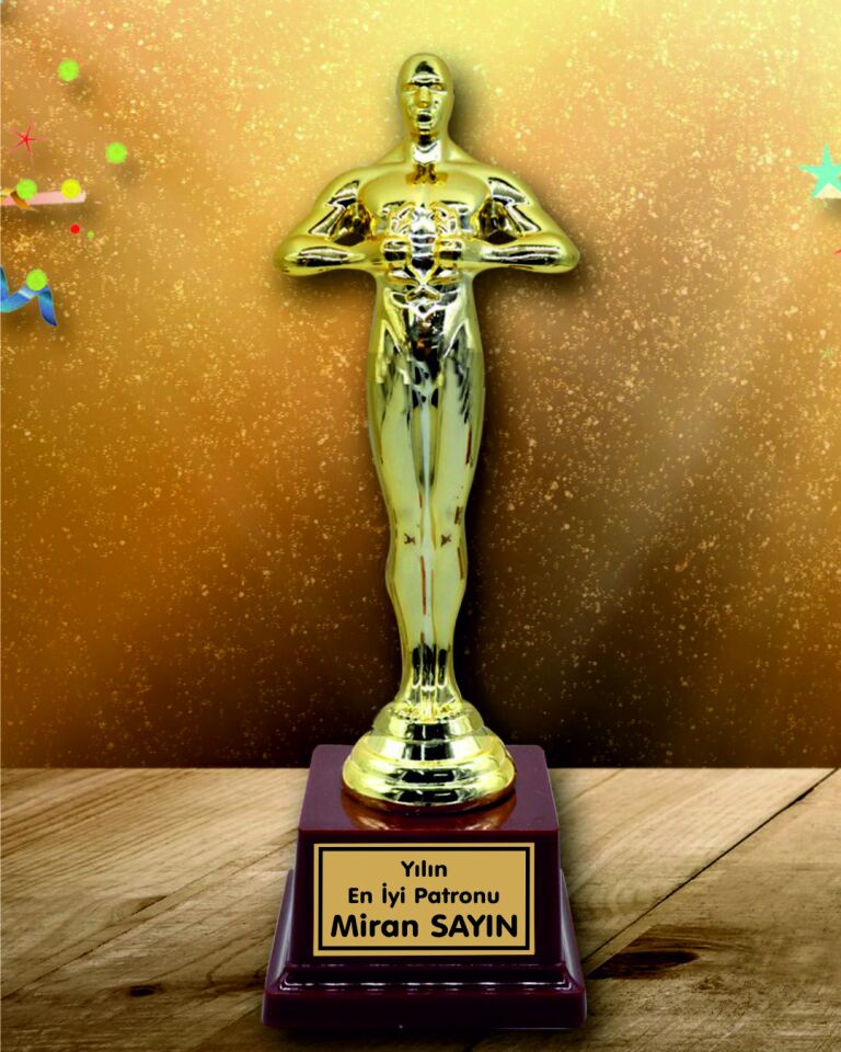 Oscar Ödül Kupası