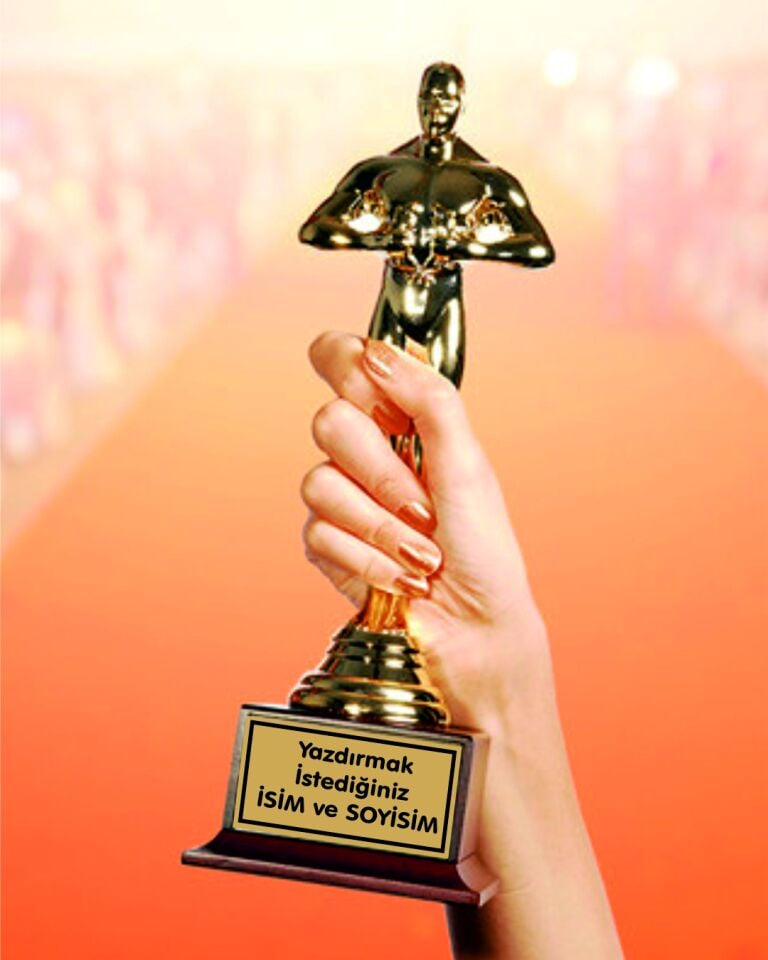 Oscar Ödül Kupası