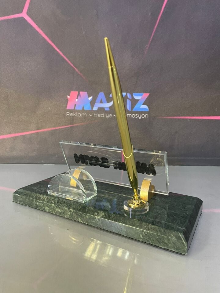 Yeşil Mermer İsimlik