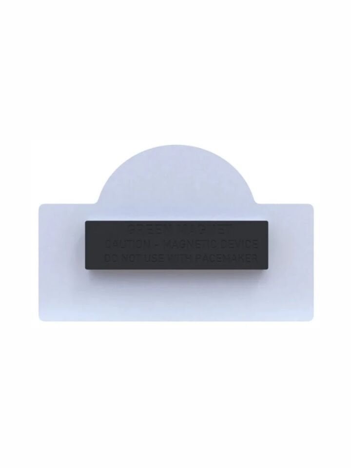 Gümüş Bombeli Yaka İsimliği