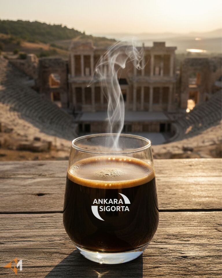 Firma Logolu Meşrubat Bardağı