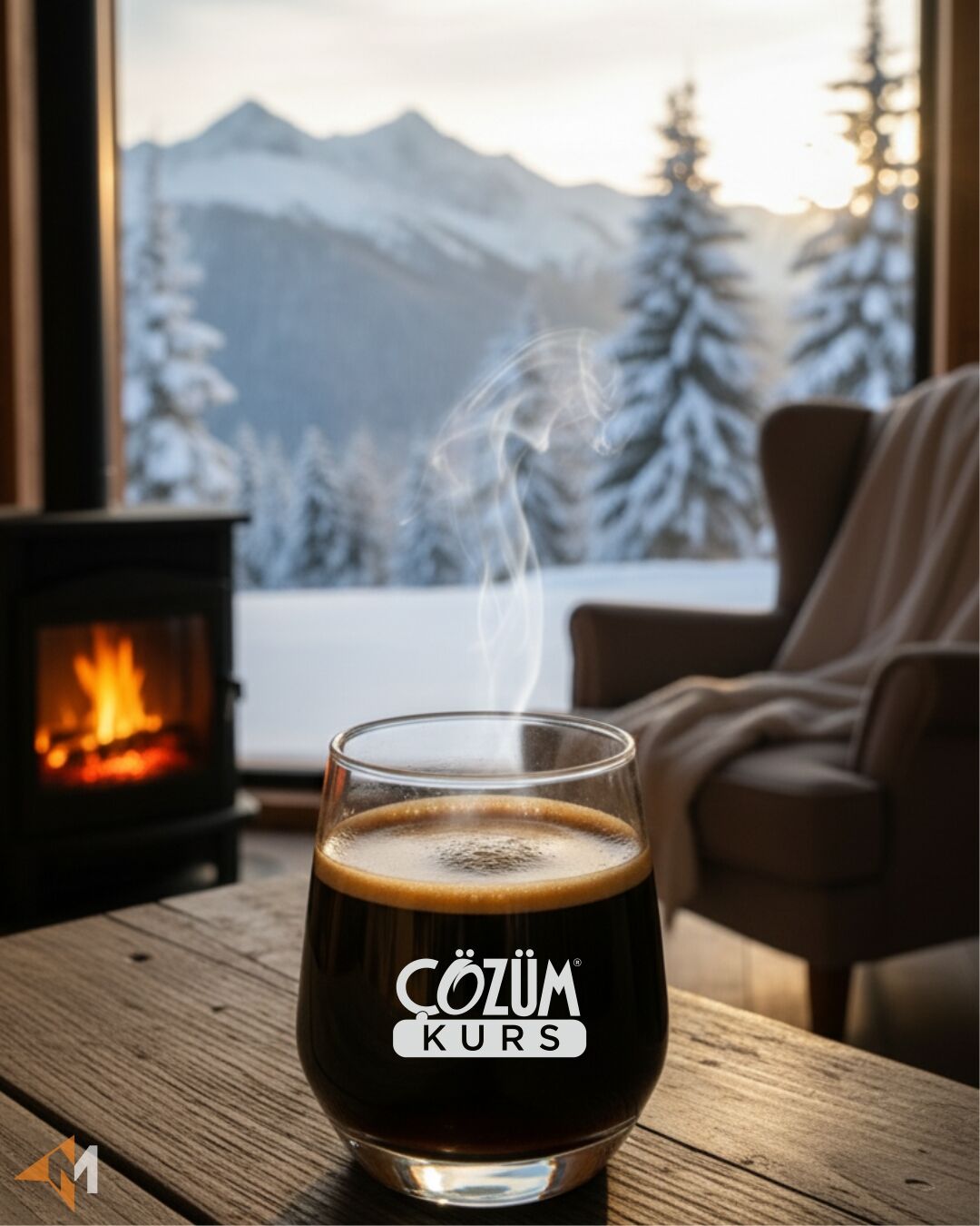 Okul Logosu Baskılı Bardak