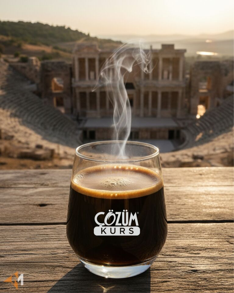 Okul Logosu Baskılı Bardak