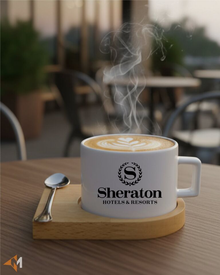 Otellere Özel Fincan Seti