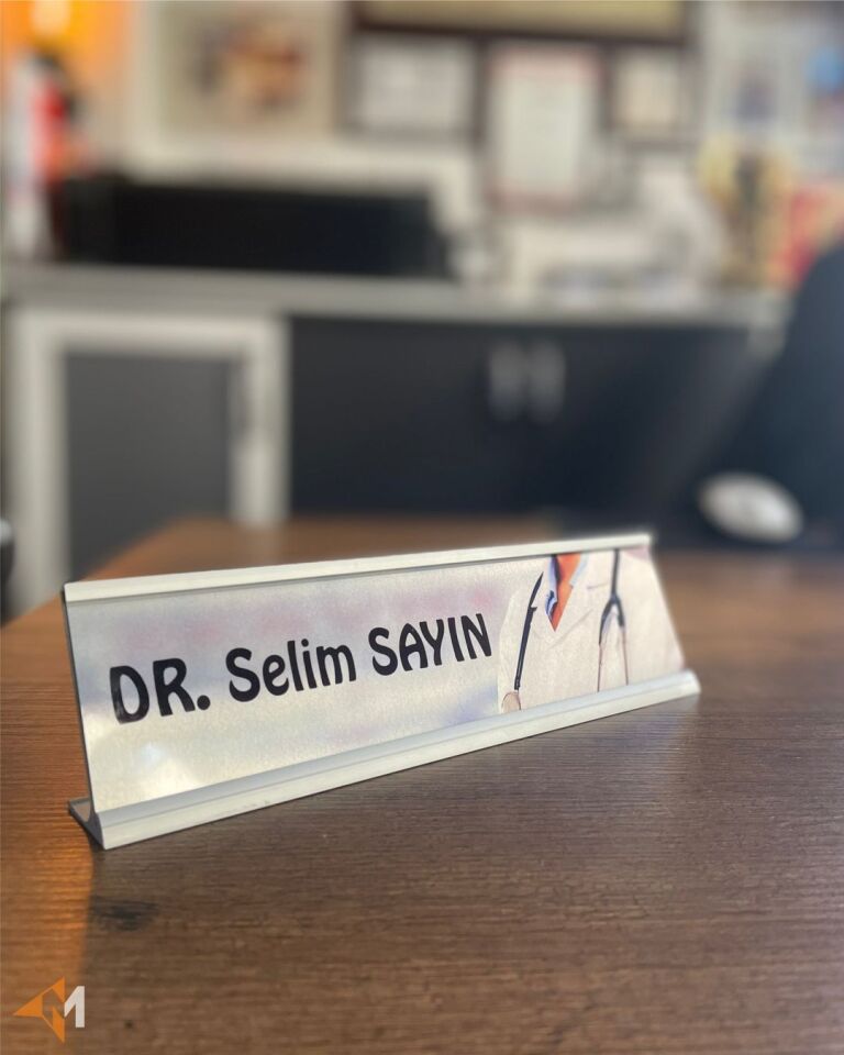 Alüminyum Masa İsimliği