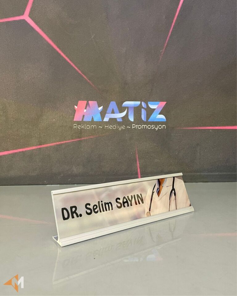 Alüminyum Masa İsimliği