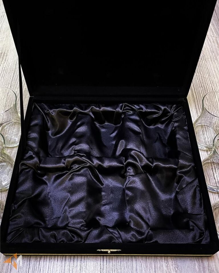 Firma Logolu Kutulu Çay Bardağı