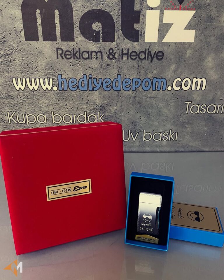 Çakmaklı Atatürk Rakı Kadehi Seti