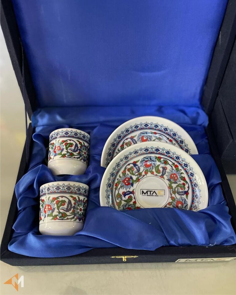 Güral Porselen Fincan Takımı