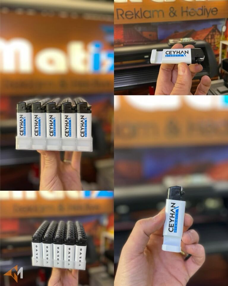 Telefon Tutucu Promosyon Çakmak