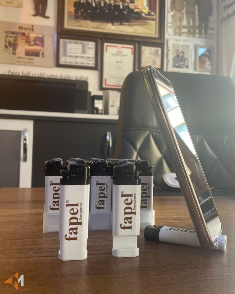 Telefon Tutucu Promosyon Çakmak