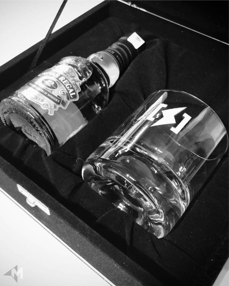 Chivas Regal Viski Seti