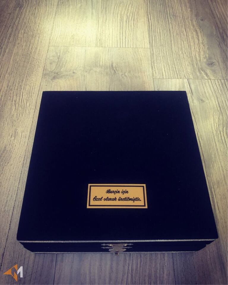 Heybeli Model Kutulu Rakı Bardağı