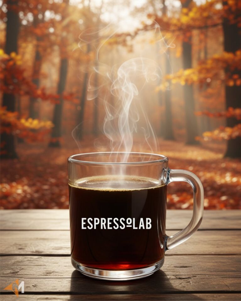 Firma Logolu Cam Kupa Bardak