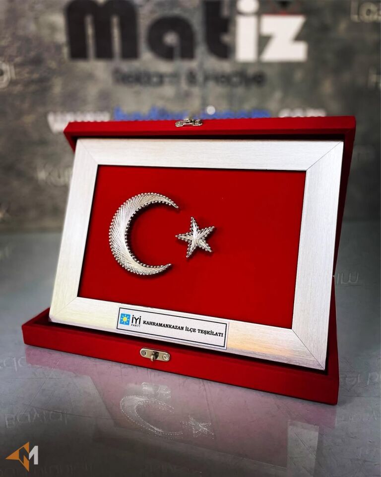 Filografi Türk Bayrağı