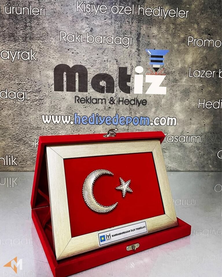 Filografi Türk Bayrağı