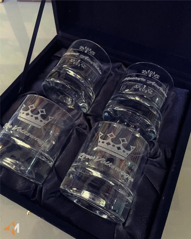 4'lü Kutulu Viski Seti