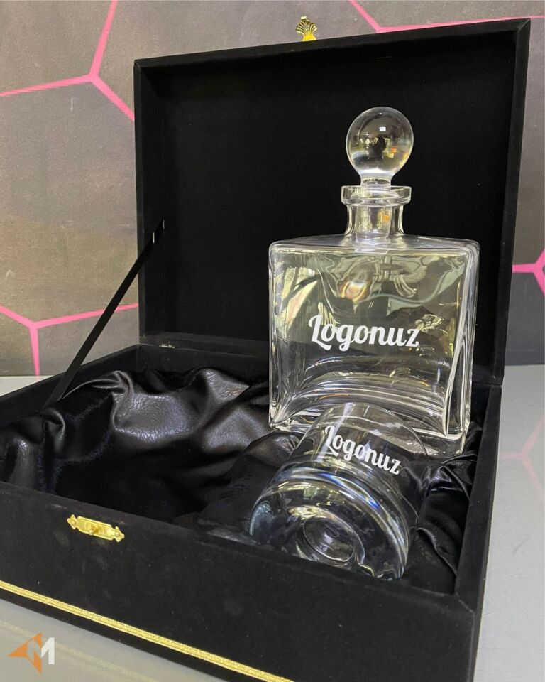 Sevgiliye Hediye Viski Seti