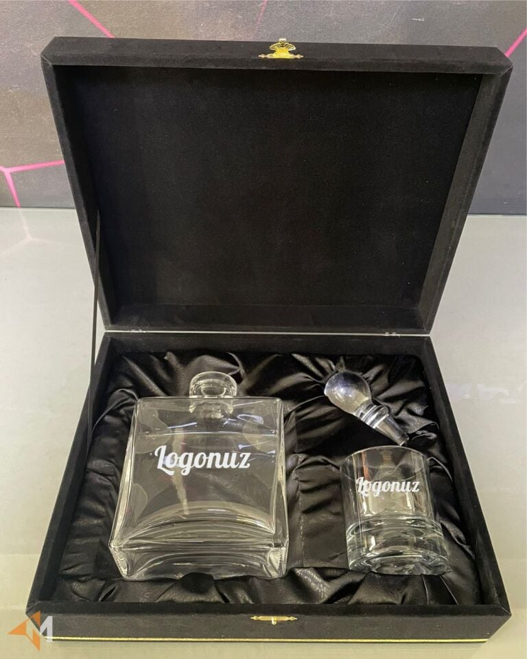 Sevgiliye Hediye Viski Seti
