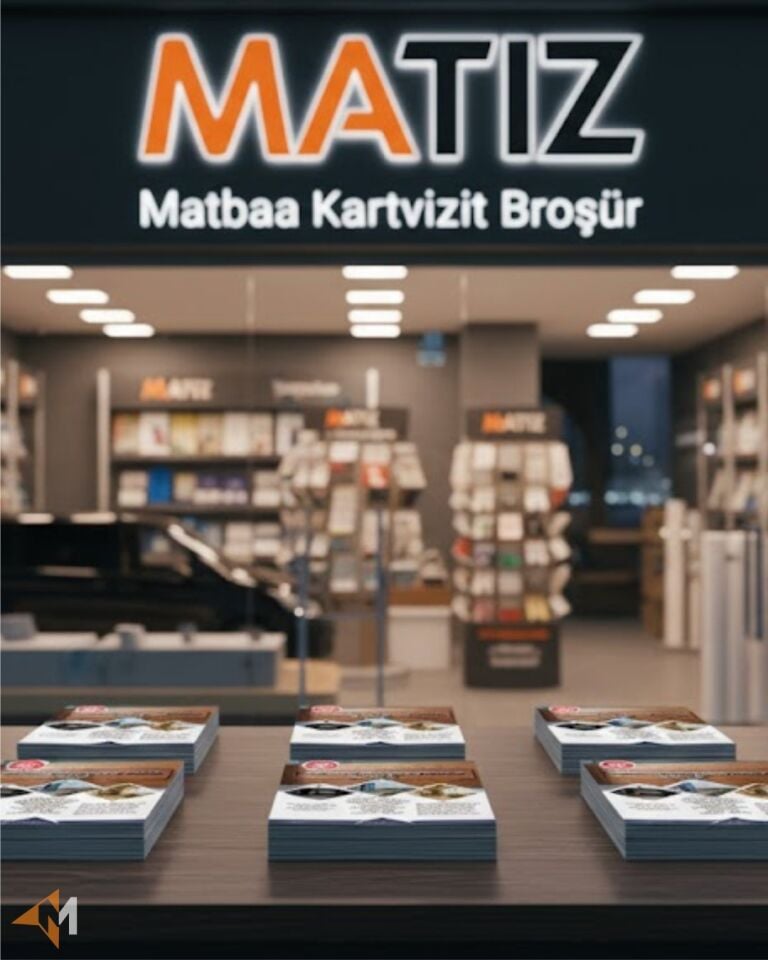 14 x 20 cm ( A/5 ) Broşür