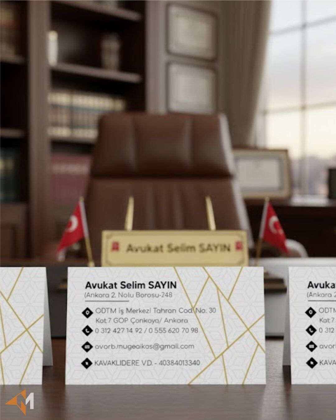 700 GR Kalın Sıvama Kartvizit