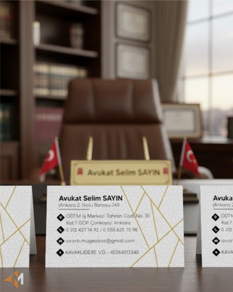 700 GR Kalın Sıvama Kartvizit