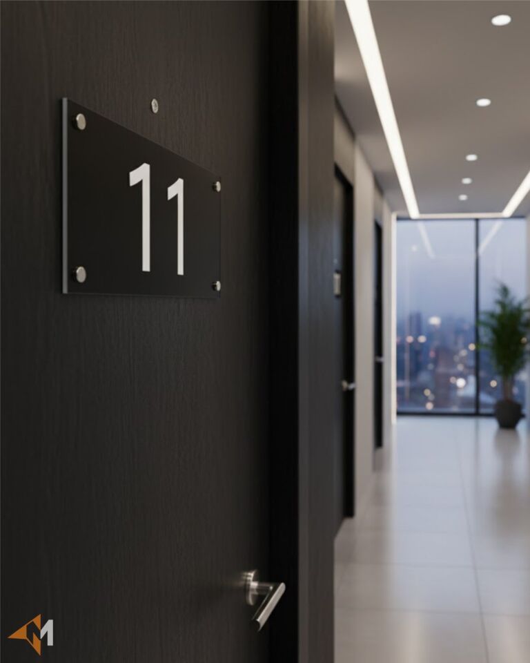 Lüx Otel Kapı Numarası