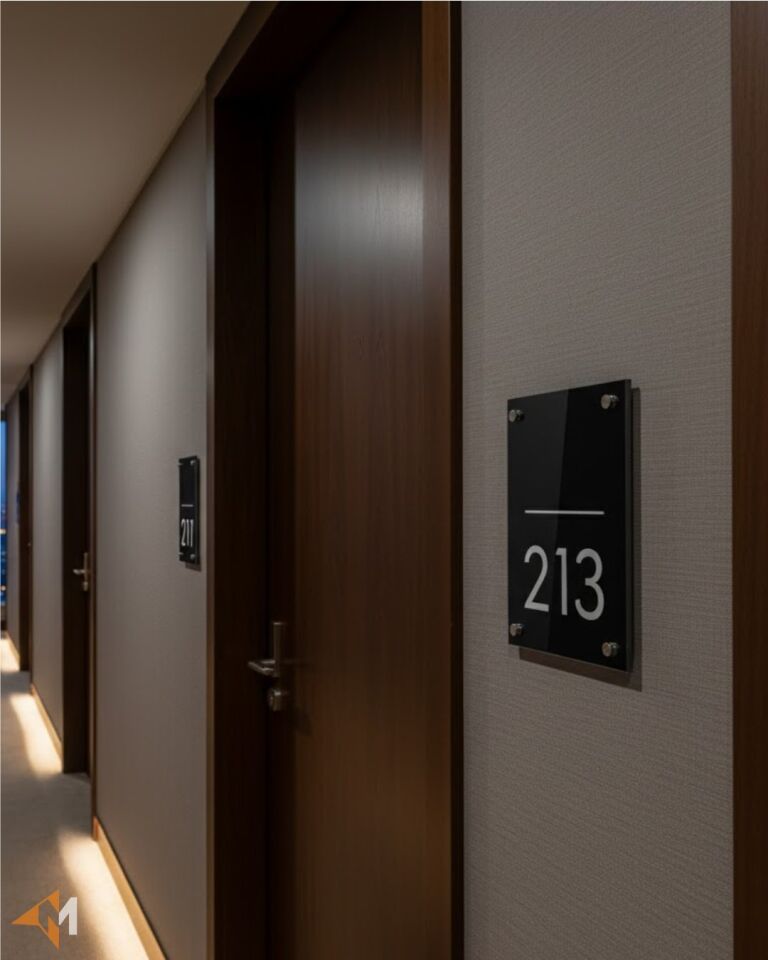 Lüx Otel Kapı Numarası