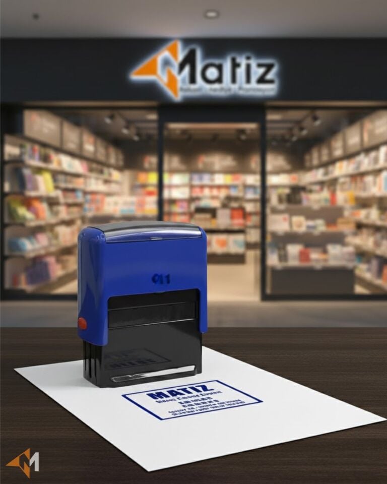 Küçük Boy Otomatik Kaşe