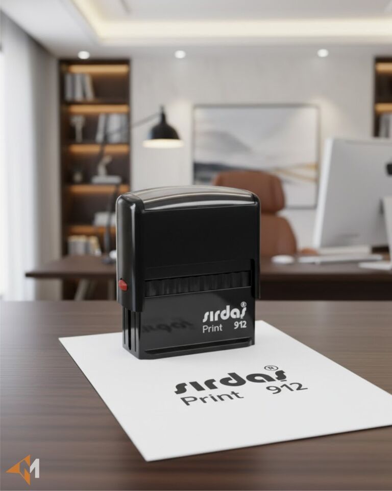 Orta Boy Otomatik Kaşe