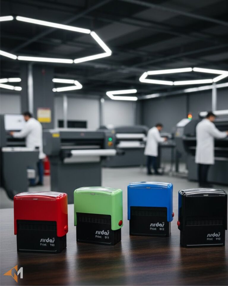 Büyük Boy Otomatik Kaşe