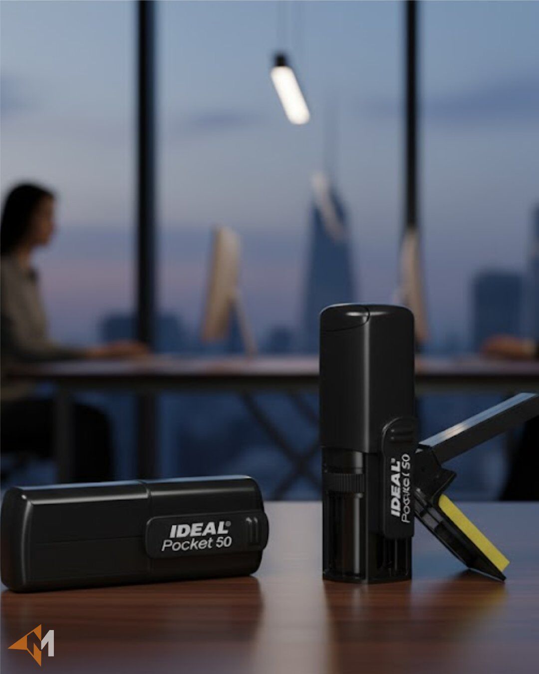 Küçük Boy Cep Kaşesi