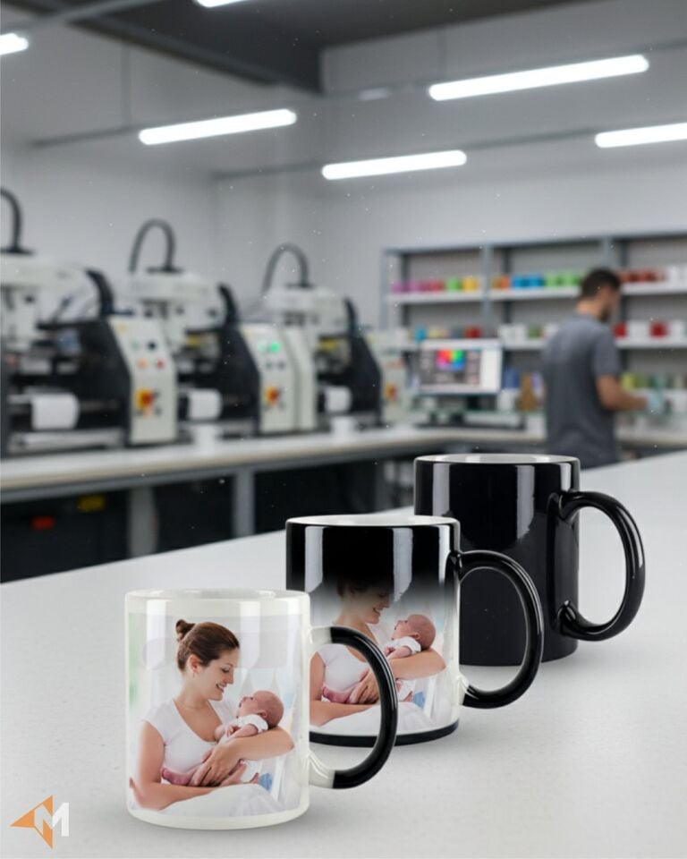 Toptan Sihirli Kupa Bardak