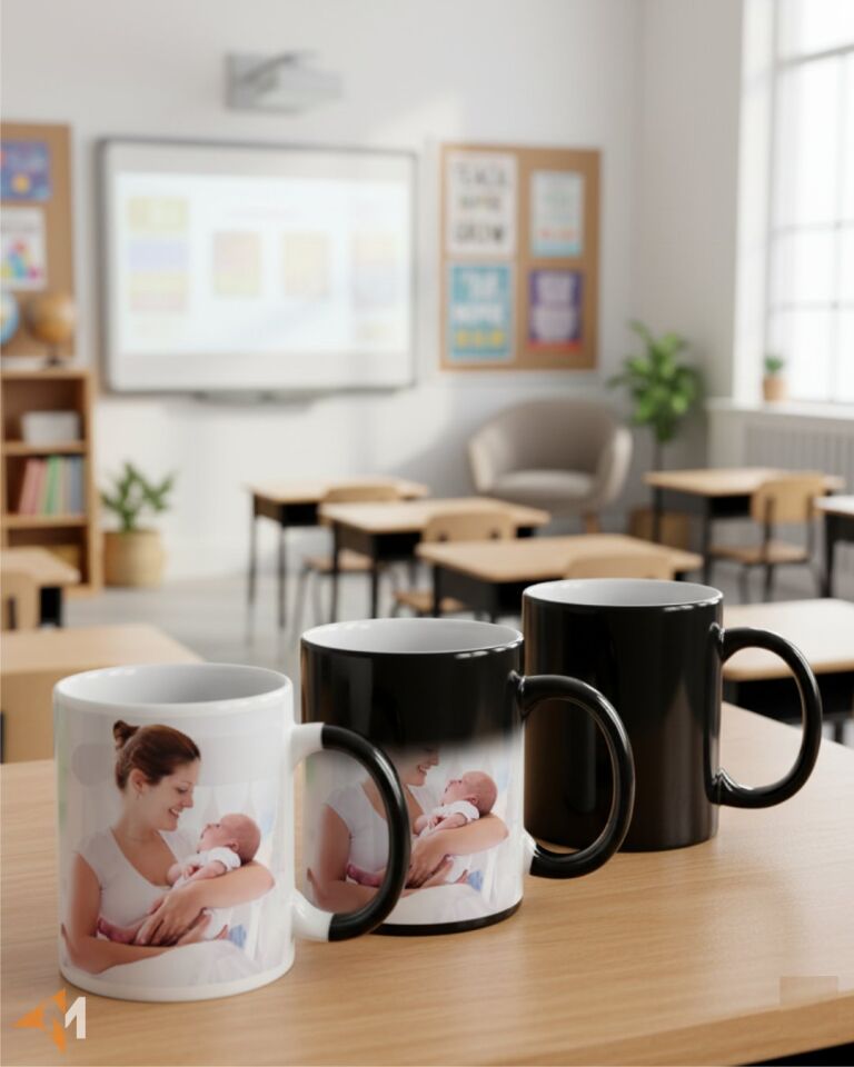 Toptan Sihirli Kupa Bardak