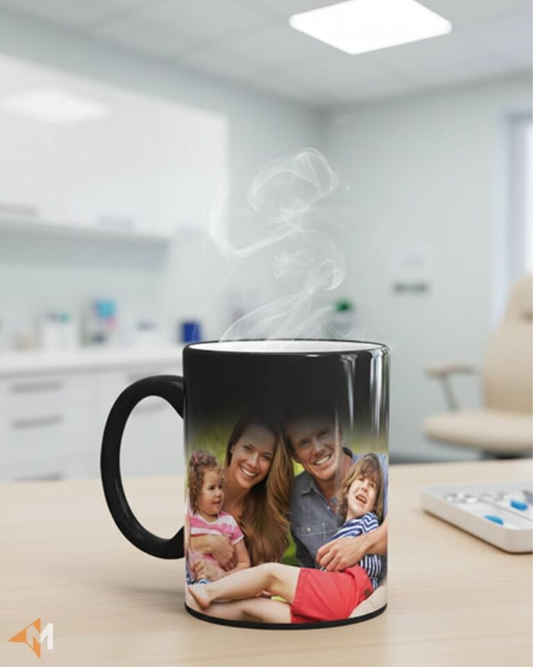 Toptan Sihirli Kupa Bardak