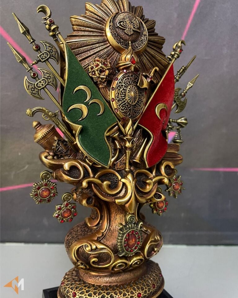 Nakkaş Osmanlı Boytu