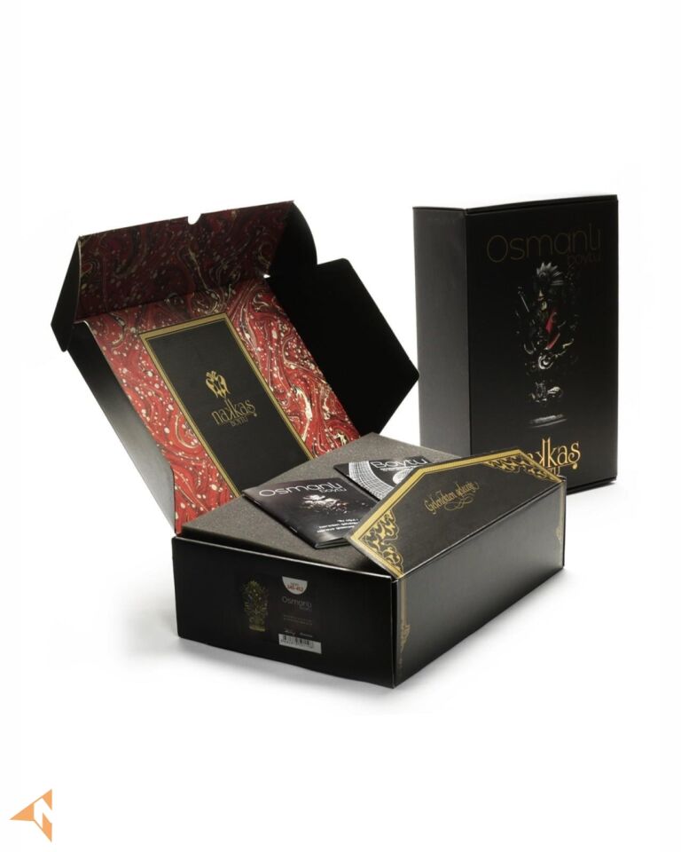 Nakkaş Osmanlı Boytu